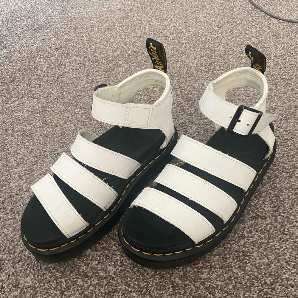 Dr Martens Blair Platform Sandals